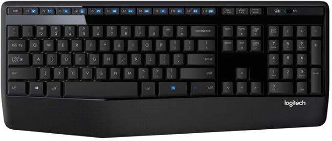 Logitech K345 Wireless Keyboard by Unknown