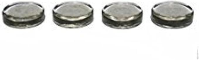 Wisemen trading Glass Fabric, Weights 4 Pack Large by Wisemen+trading