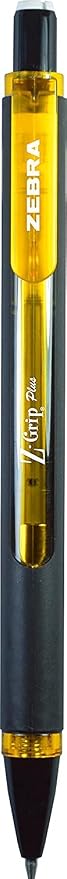 Zebra Pen Z-Grip Plus Mechanical Pencil, Smooth Writing, Latex-Free Grip - Image 3
