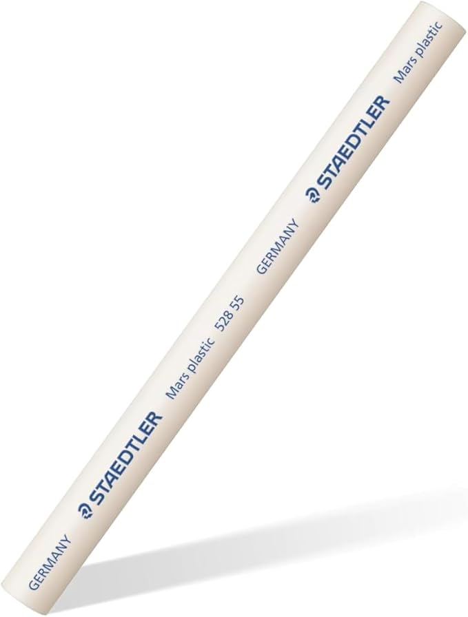STAEDTLER Mars Plastic Eraser Refills 18-Pack- Latex-Free Erasers, Replacements - Image 6