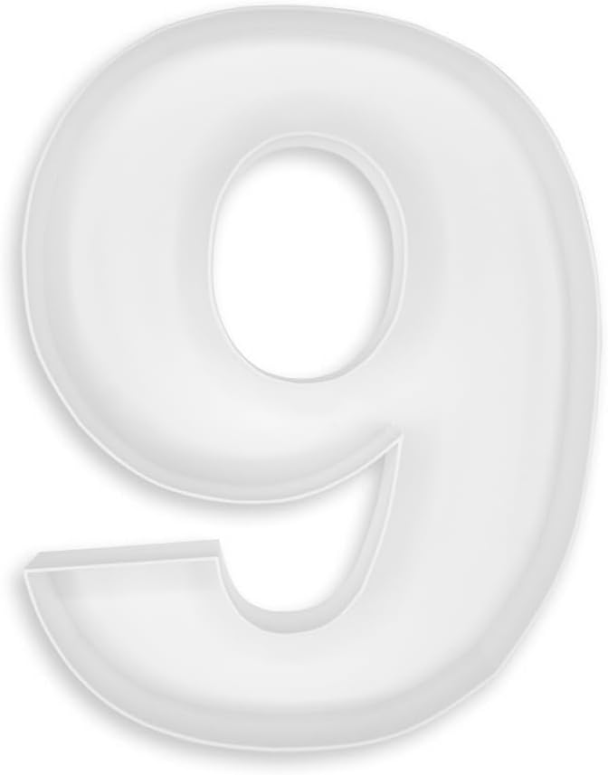 CO3DPRINT 10" Reusable Plastic Box Form Tray Display by CO3DPRINT
