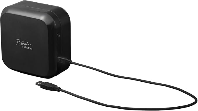 Brother P-touch CUBE Plus PT-P710BT Versatile Label Maker - Image 5