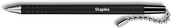 Staples Ballpoint Pen Refills, Medium Point, 3 Pack – Anchor Refills - Image 4