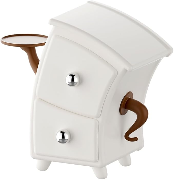 Cute Whimsical Desktop Organizer by Unknown