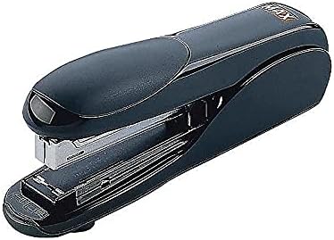 Max HD50DFBK Flat-Clinch Standard Stapler, 30-Sheet Capacity - Image 2