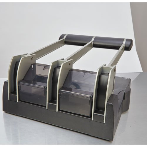 CARL, Heavy Duty 3-Hole Punch – 150 Sheet Capacity, Precision Alignment - Image 10