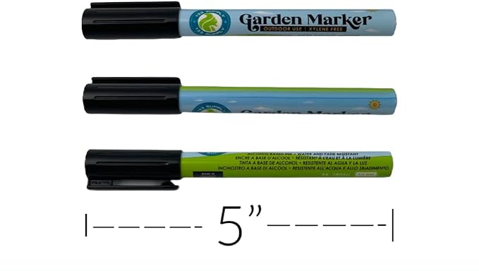 Permanent Black Markers - Image 7