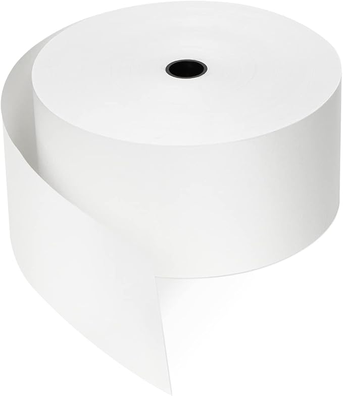 (1 Roll) 3 1/8" x 815' heavy thermal paper - nautilus hyosung halo - ATM Special Thermal Paper Rolls - ShopSmartOnline-DeskLoop Office