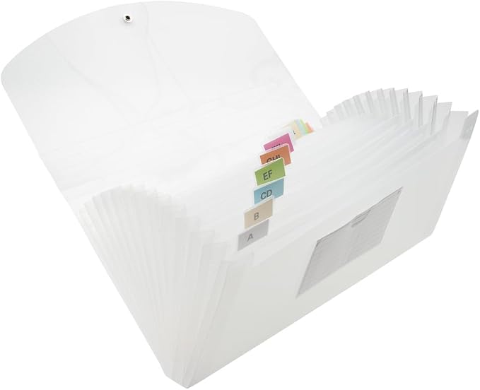 JAM PAPER Accordion Folders - Image 2