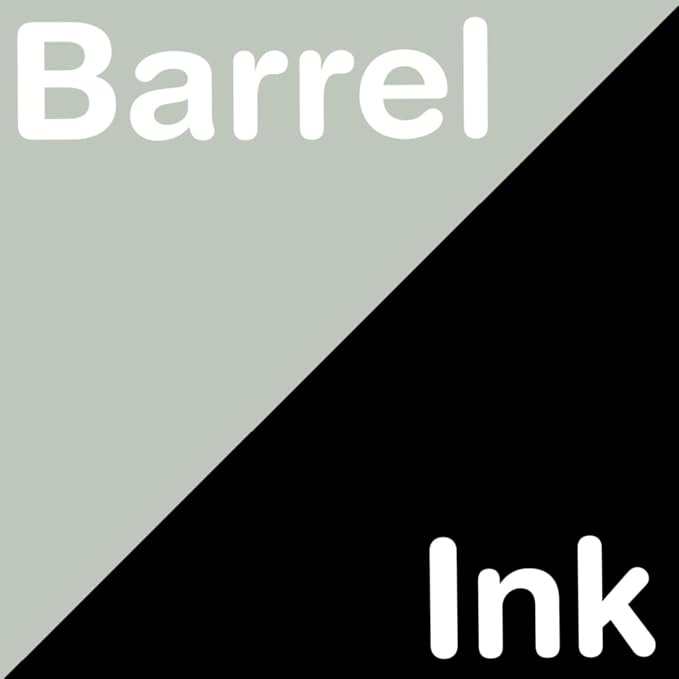 Uni-Ball Jetstream RT Ballpoint Pen, Fine Point, Sage Barrel, 6 Pens - Image 2