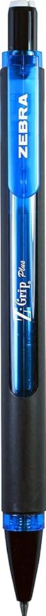 Zebra Pen Z-Grip Plus Mechanical Pencil, Smooth Writing, Latex-Free Grip - Image 4
