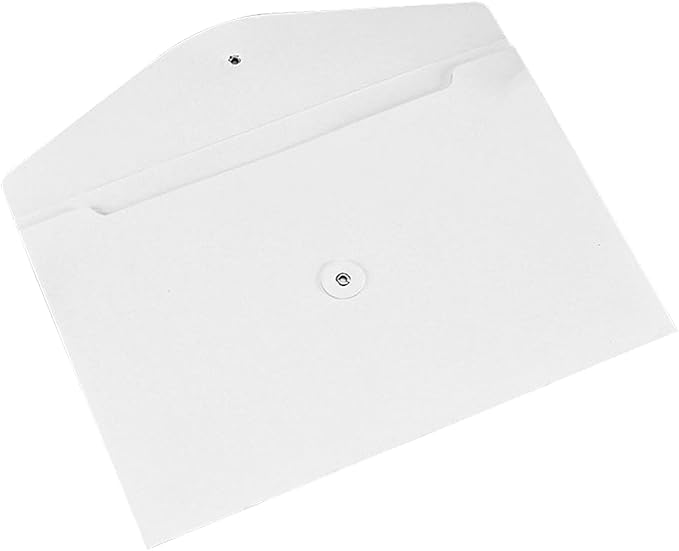 VANRA Kraft String Envelope File Folder Project Pockets File Jacket Document - Image 4