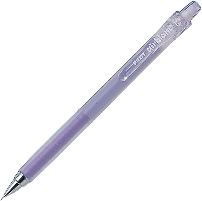 Pilot Mechanical Pencil AirBlanc, Violet Body by PilotCorporationofAmerica