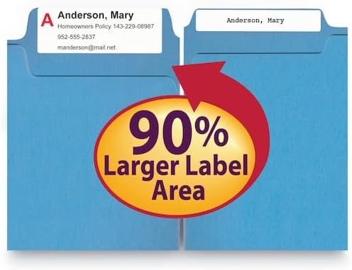 Smead SuperTab Heavyweight File Folder, Oversized 1/3-Cut Tab, Legal Size - Image 6