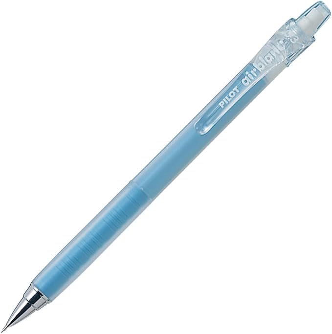 Pilot Mechanical Pencil AirBlanc, Soft Blue Body by PilotCorporationofAmerica
