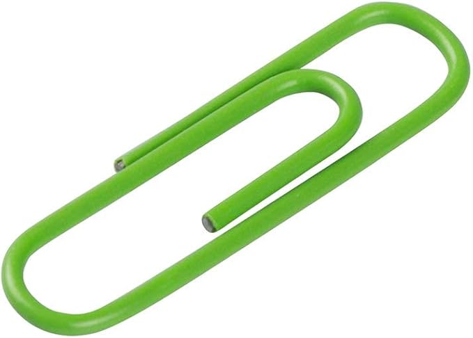 JAM PAPER Colorful Standard Paper Clips - Image 4