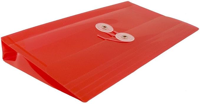 JAM PAPER Plastic Envelopes - Image 2
