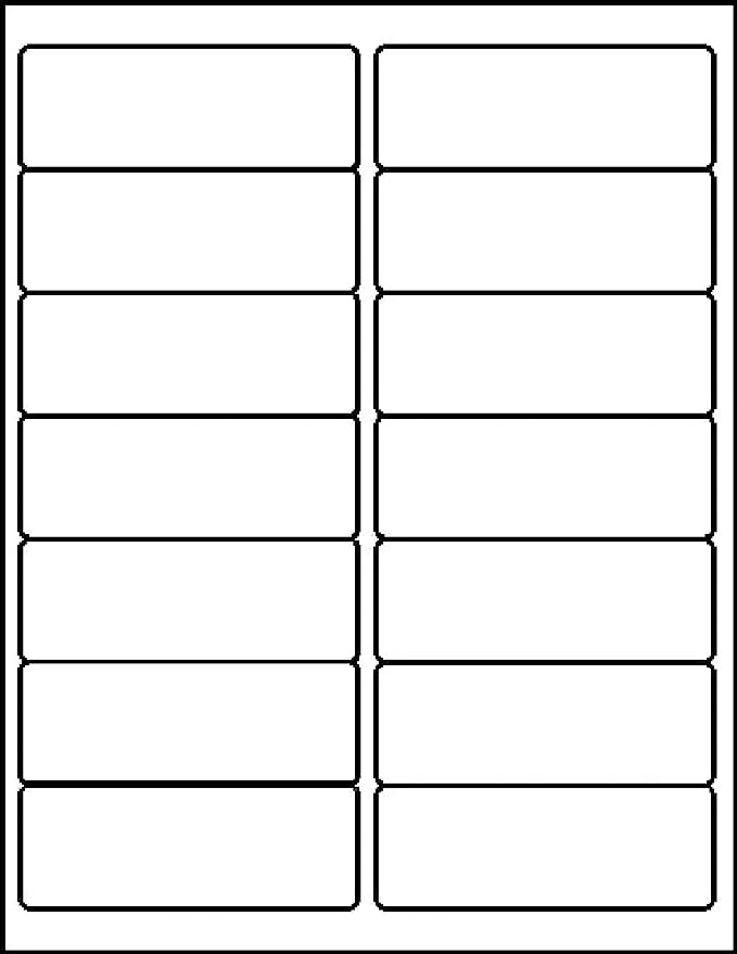 MACO Printable Labels for Mailing - Image 3