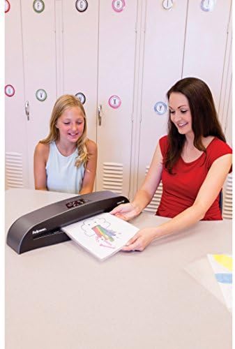 Fellowes ImageLast Laminating Pouches, Letter, 200pk, 5 mil (5245301)-DeskLoop Office