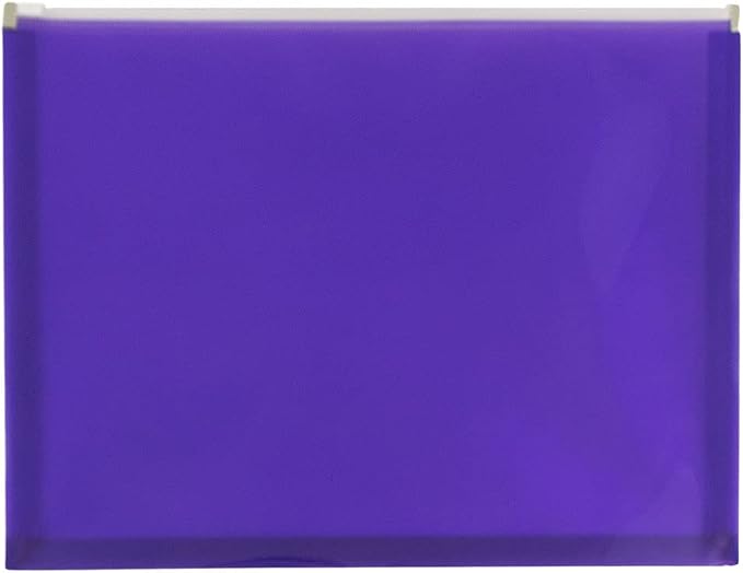 JAM PAPER Plastic Envelopes by JAMPaper