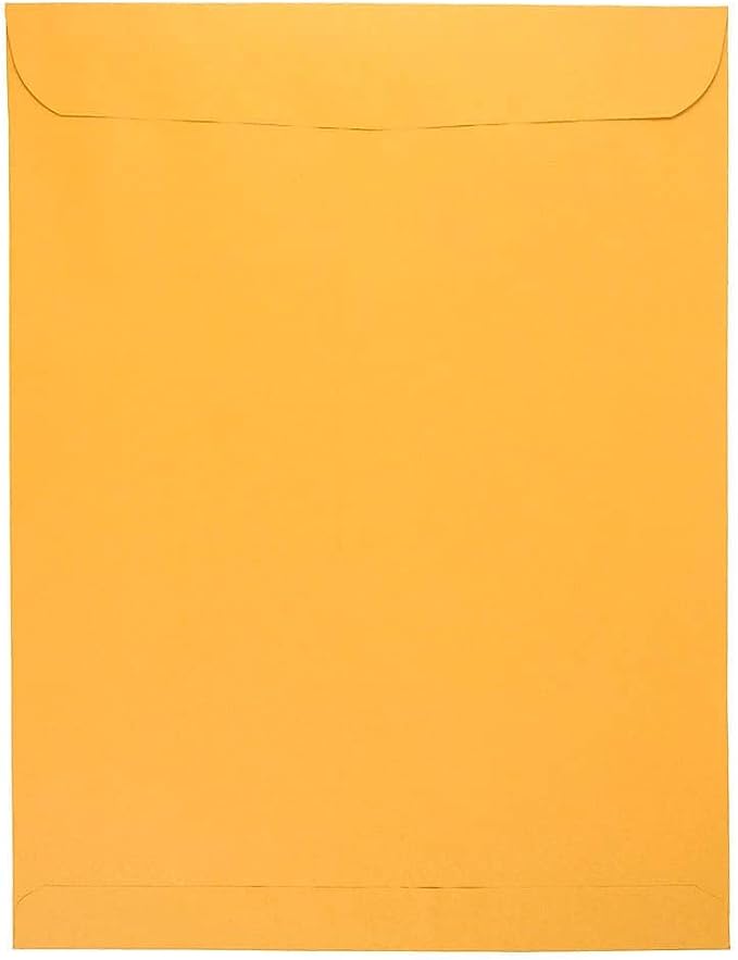 JAM PAPER 12 x 15 1/2 Open End Catalog Envelopes - Image 4