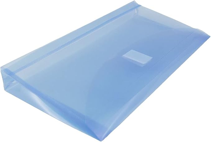 JAM PAPER Plastic Expansion Envelopes - Image 4