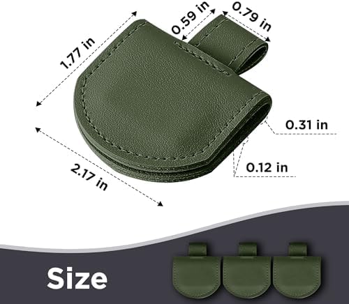 SESENSE Magnetic Pen Holder for Notebook - Image 6