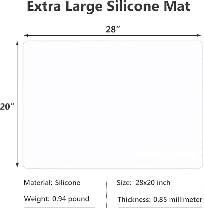 Gartful Extra Large Silicone Mats - Image 2