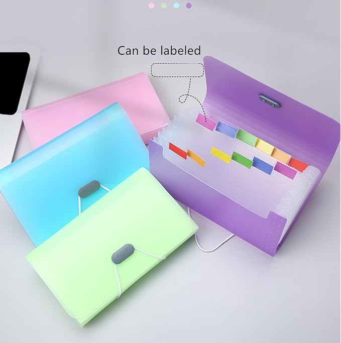 ESUPPORT Expanding File Organizer - Image 4