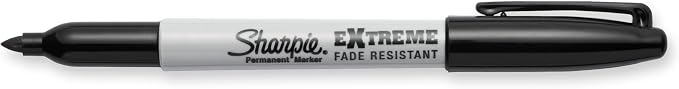 Sharpie Extreme Permanent Markers, Fine Point - Image 5