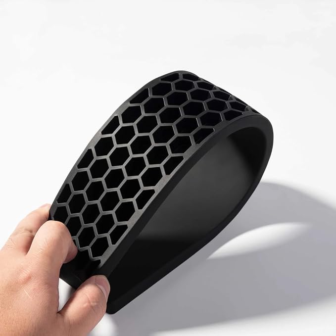 Keychron Silicone Wrist & Palm Rest, 12.89" Length – Supports 75% Compact - Image 5