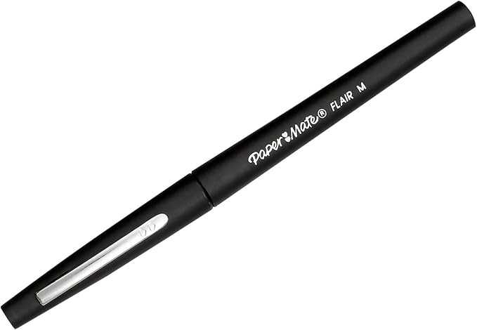 Paper Mate Flair Felt Tip Pens, Medium Point - Image 4