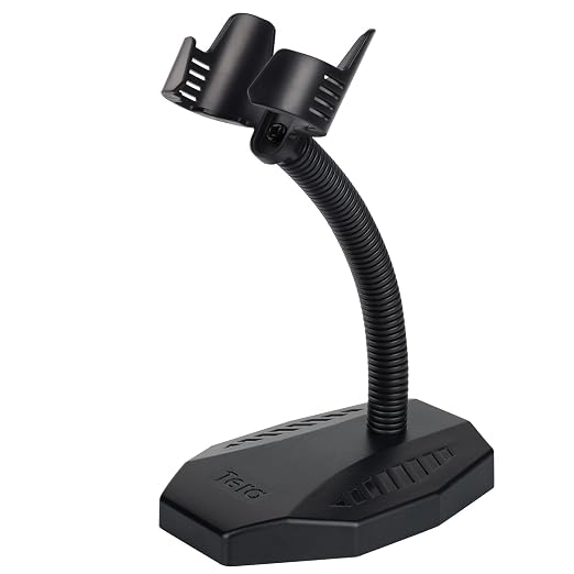 Tera Universal Barcode Scanner Stand: Wall Mountable by Tera