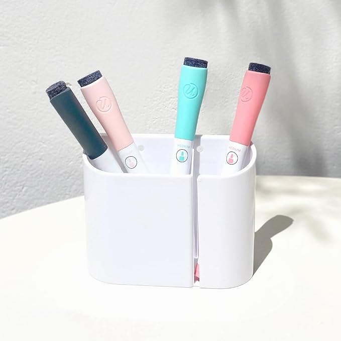 U Brands Fine Tip Dry Erase Markers - Image 7