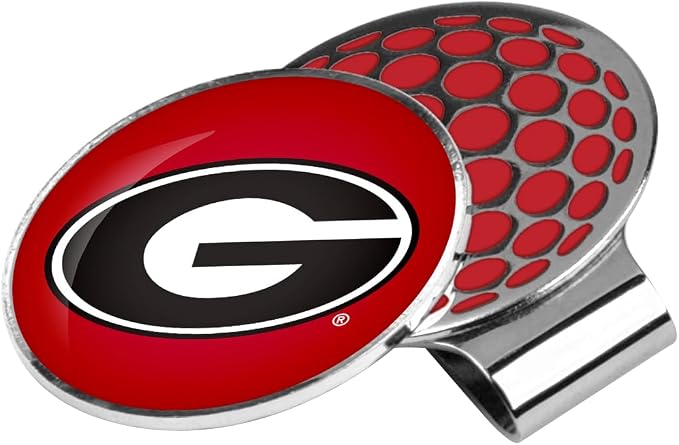 LinksWalker Collegiate Team Golf Ball Marker by LinksWalker