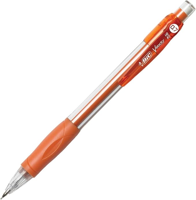 BIC Velocity Strong Lead Mechanical Pencils, Thick Point, School Supplies - Image 5