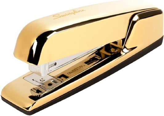 Swingline Stapler, 30 Sheet Capacity, 747 Business Stapler, Jam Free by Swingline