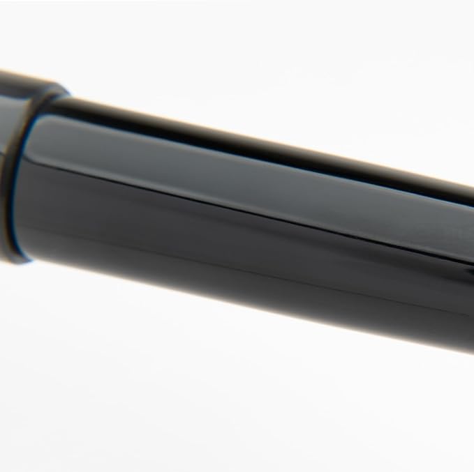 Conklin All American Fountain Pen in Black – Medium Nib, Timeless Design & - Image 12