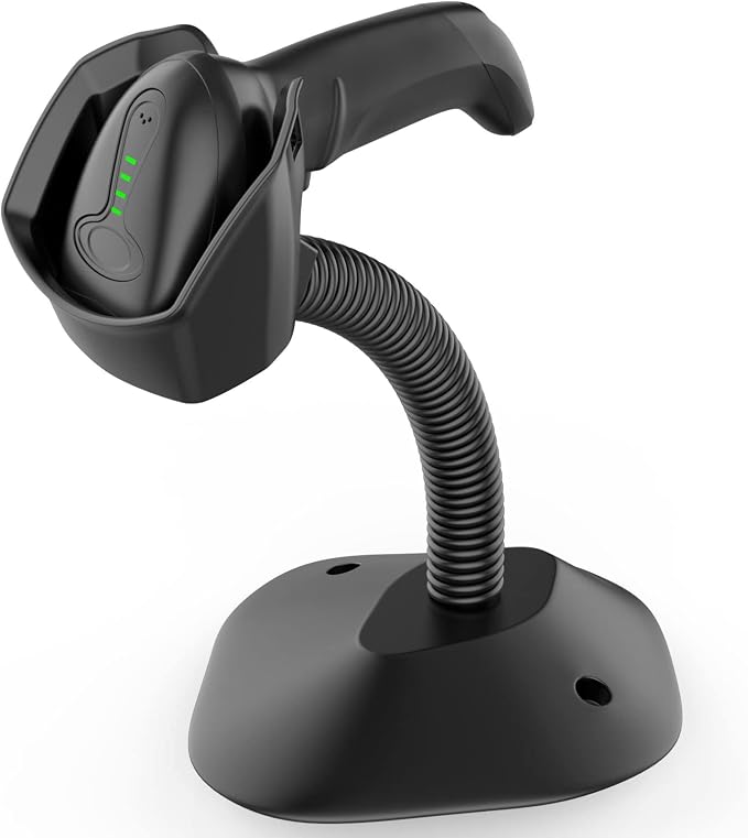 Symcode Universal Barcode Scanner Stand Hands Free Barcode Scanning Barcode - Image 6