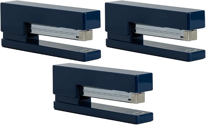 JAM PAPER Modern Desk Stapler by JAMPaper