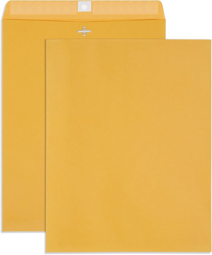 Blue Summit 10x15 Envelopes by BlueSummitSupplies