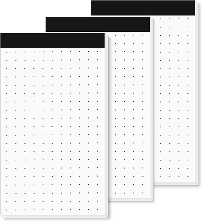 amassan Metal Pocket Notebook, Small Pocket Notepad Aluminum Note Case by AMASSAN
