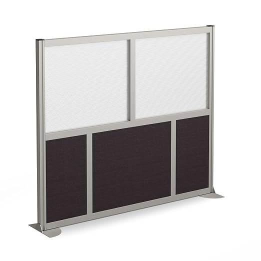 NBF Office Partition, Cubicle Wall Divider, Modern Room Separator, Free by NBFSignatureSeries
