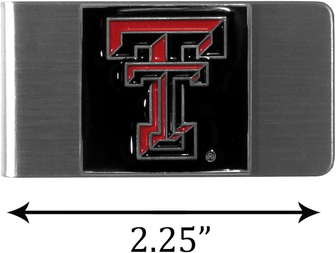 Siskiyou Sports NCAA Steel Money Clip - Image 3