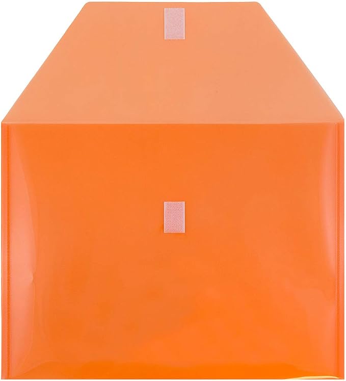 JAM PAPER Plastic Envelopes - Image 2
