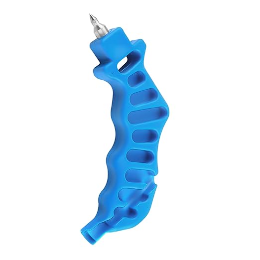 Kalolary 2-in-One Drip Irrigation Tubing Hole Punch Fitting Insertion Tools by Kalolary