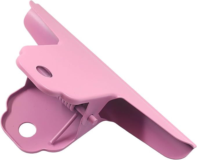 4 Inch Extra Large Metal Bulldog Clips, Paper Clamps Holder - Image 3