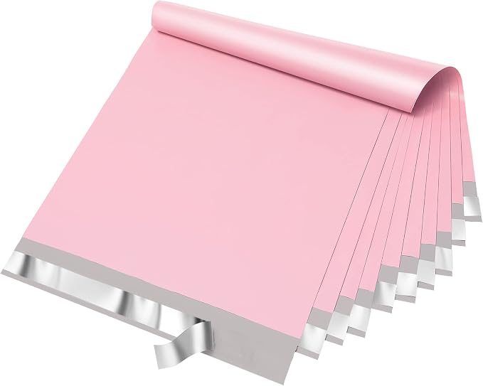 Fuxury Poly Mailers 14.5x19 Inch 50pc Shipping Bags by Fuxury