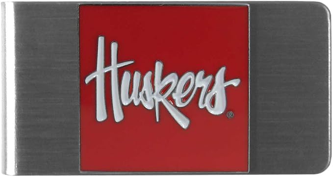 Siskiyou Sports NCAA Steel Money Clip by Siskiyou