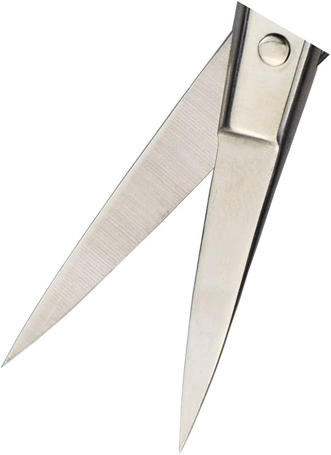 Professional Grooming Scissors for Personal Care Facial Hair Removal and Ear - Image 3
